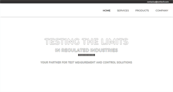 Desktop Screenshot of certtech.com